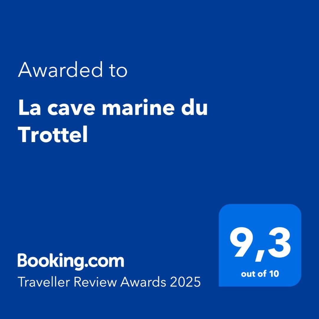La Cave Marine Du Trottel Apartment Ajaccio  Exterior foto